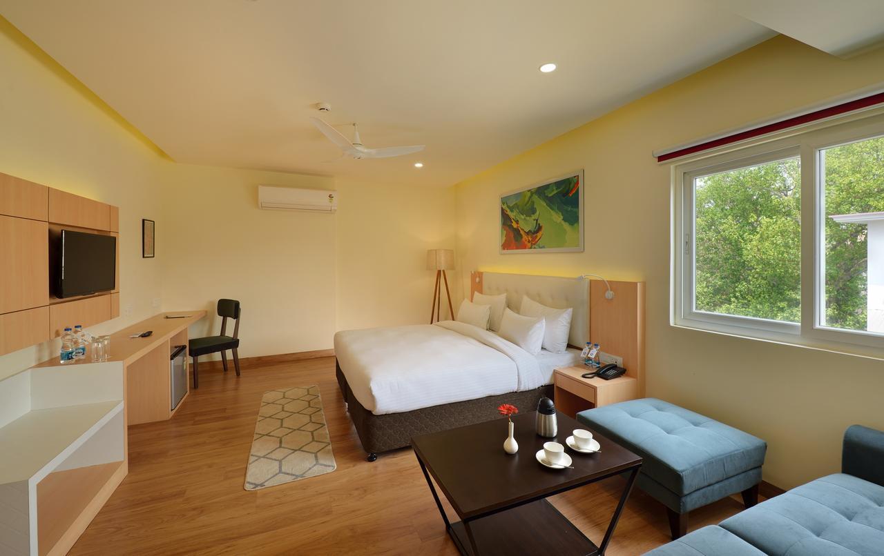 10 Park Street Bed & Breakfast Gorakhpur Dış mekan fotoğraf