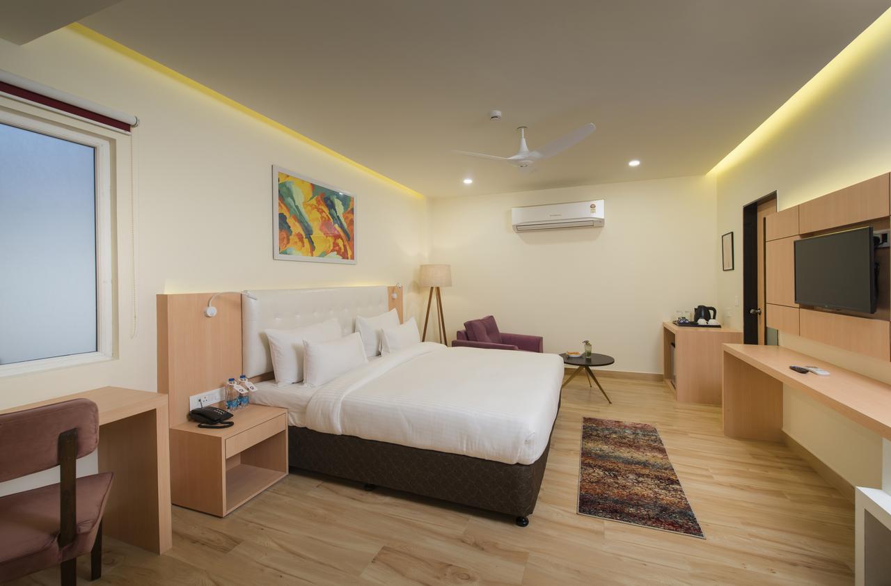 10 Park Street Bed & Breakfast Gorakhpur Dış mekan fotoğraf