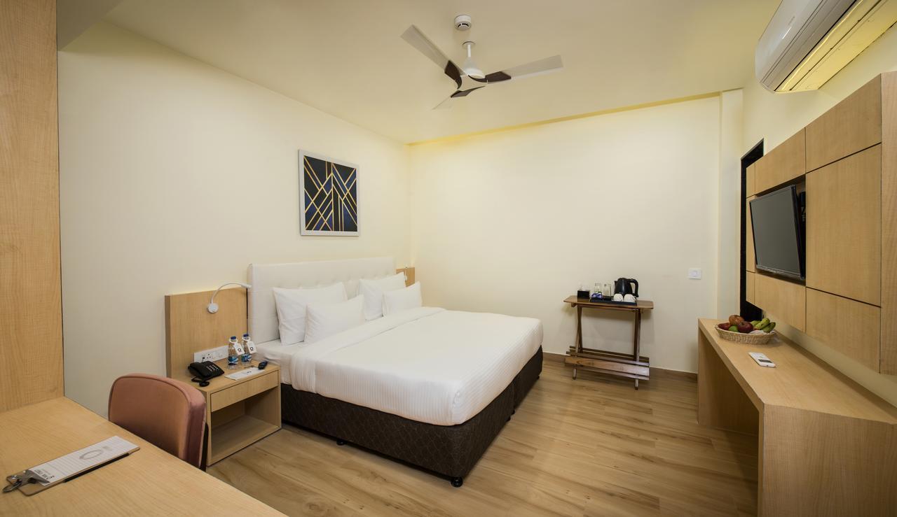 10 Park Street Bed & Breakfast Gorakhpur Dış mekan fotoğraf